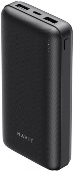 Повербанк HAVIT HV-HK402 Black 20000mAh