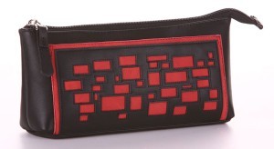 Косметичка Alba Soboni 516 черный