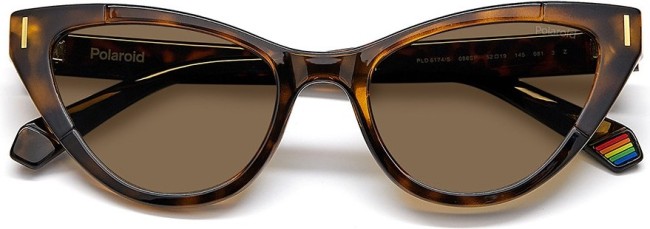 Сонцезахисні окуляри Polaroid PLD 6174/S 08652SP