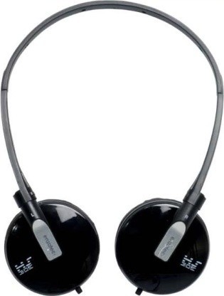 ENZATEC HS305BK (черн.)