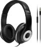 Sven AP-930M с микрофоном (черн/сер.)