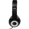 Sven AP-930M с микрофоном (черн/сер.)