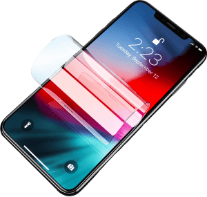 Гидрогелевая пленка глянцевая