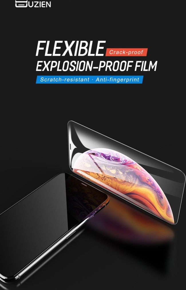 Гидрогелевая пленка глянцевая