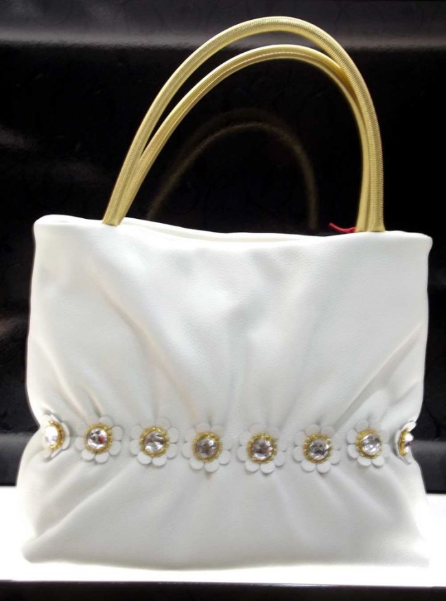 B6625 Сумка женская BRACCIALINI BIANCOSPINO белая 2.jpg