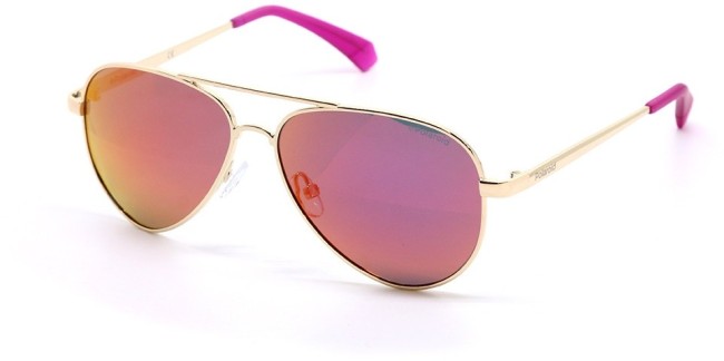 Детские солнцезащитные очки Polaroid PLD 8015/N/NEW J5G50AI Детские солнцезащитные очки Polaroid PLD 8015/N/NEW J5G50AI