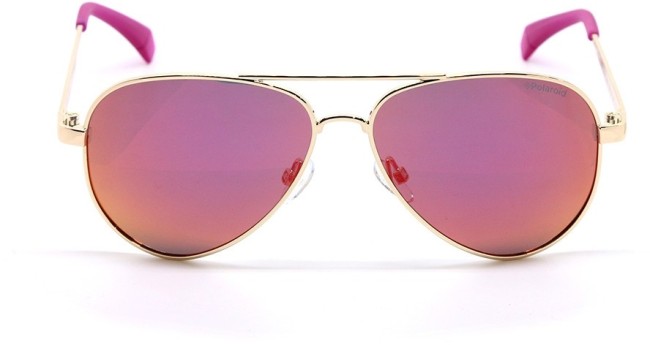 Детские солнцезащитные очки Polaroid PLD 8015/N/NEW J5G50AI Детские солнцезащитные очки Polaroid PLD 8015/N/NEW J5G50AI