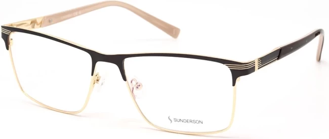 Оправа Sunderson SDO 5024 BKGLD Оправа Sunderson SDO 5024 BKGLD