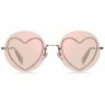 Сонцезахисні окуляри Marc Jacobs MARC 494/G/S 73362VQ Сонцезахисні окуляри Marc Jacobs MARC 494/G/S 73362VQ