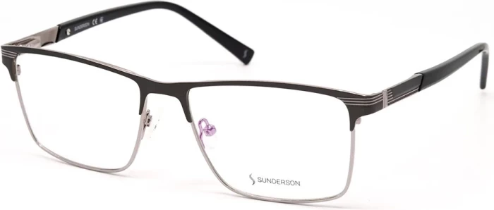 Оправа Sunderson SDO 5024 MBKSIL