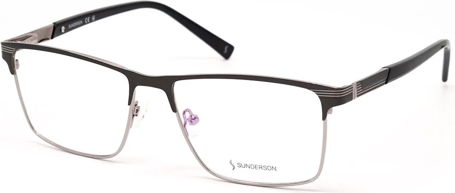 Оправа Sunderson SDO 5024 MBKSIL