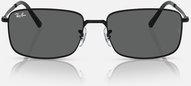Солнцезащитные очки Ray-Ban RB3717 002/B1 60 Ray-Ban Солнцезащитные очки Ray-Ban RB3717 002/B1 60 Ray-Ban