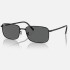 Солнцезащитные очки Ray-Ban RB3717 002/B1 60 Ray-Ban Солнцезащитные очки Ray-Ban RB3717 002/B1 60 Ray-Ban