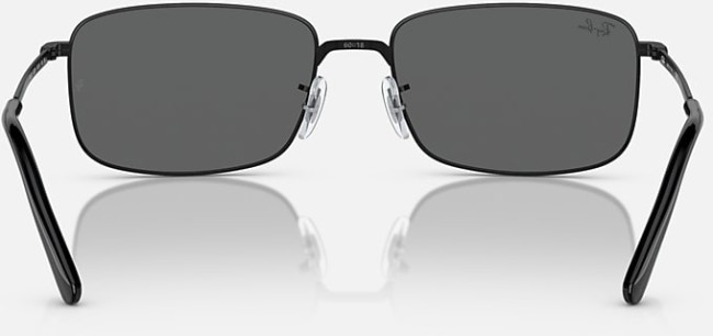 Солнцезащитные очки Ray-Ban RB3717 002/B1 60 Ray-Ban Солнцезащитные очки Ray-Ban RB3717 002/B1 60 Ray-Ban