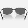 Солнцезащитные очки Ray-Ban RB3717 002/B1 60 Ray-Ban Солнцезащитные очки Ray-Ban RB3717 002/B1 60 Ray-Ban
