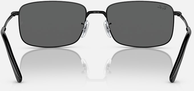Солнцезащитные очки Ray-Ban RB3717 002/B1 60 Ray-Ban