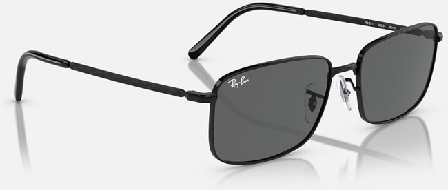 Солнцезащитные очки Ray-Ban RB3717 002/B1 60 Ray-Ban Солнцезащитные очки Ray-Ban RB3717 002/B1 60 Ray-Ban
