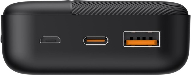 Повербанк HAVIT HV-PB81 Black 20000mAh (PD20W+QC3.0)