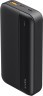 Повербанк HAVIT HV-PB81 Black 20000mAh (PD20W+QC3.0)