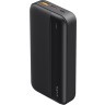 Повербанк HAVIT HV-PB81 Black 20000mAh (PD20W+QC3.0)