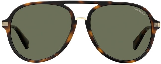 Сонцезахисні окуляри Polaroid PLD 2077/F/S 08658UC Сонцезахисні окуляри Polaroid PLD 2077/F/S 08658UC