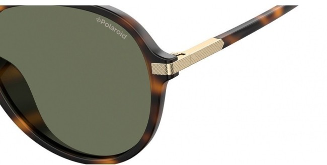 Сонцезахисні окуляри Polaroid PLD 2077/F/S 08658UC Сонцезахисні окуляри Polaroid PLD 2077/F/S 08658UC