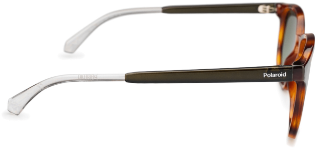 Сонцезахисні окуляри Polaroid PLD 2095/S 08653UC