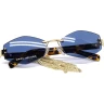 Сонцезахисні окуляри Marc Jacobs MARC 496/S AIR LKS57KU Сонцезахисні окуляри Marc Jacobs MARC 496/S AIR LKS57KU