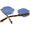 Сонцезахисні окуляри Marc Jacobs MARC 496/S AIR LKS57KU Сонцезахисні окуляри Marc Jacobs MARC 496/S AIR LKS57KU
