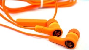 Наушники вакуумные с микрофоном Adidas AQ-268