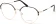 Оправа Sunderson SDO 4051 NS BKGLD