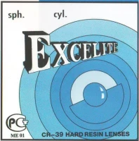 EXCELITE 1.5 Полімер CR-39