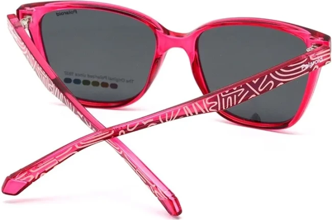 Сонцезахисні окуляри Polaroid PLD 8062/S 8CQ48M9 Сонцезахисні окуляри Polaroid PLD 8062/S 8CQ48M9