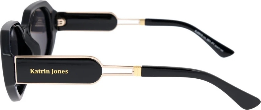 Сонцезахисні окуляри Katrin Jones KJ0916 001-P1 polarized