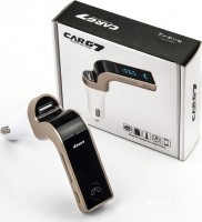 FM-модулятор G7 Bluetooth