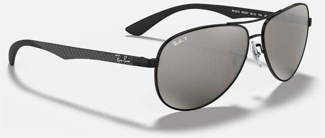 Солнцезащитные очки Ray-Ban RB8313 002/K7 61 Ray-Ban Солнцезащитные очки Ray-Ban RB8313 002/K7 61 Ray-Ban