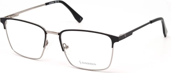 Оправа Sunderson SDO 5025 BKSIL