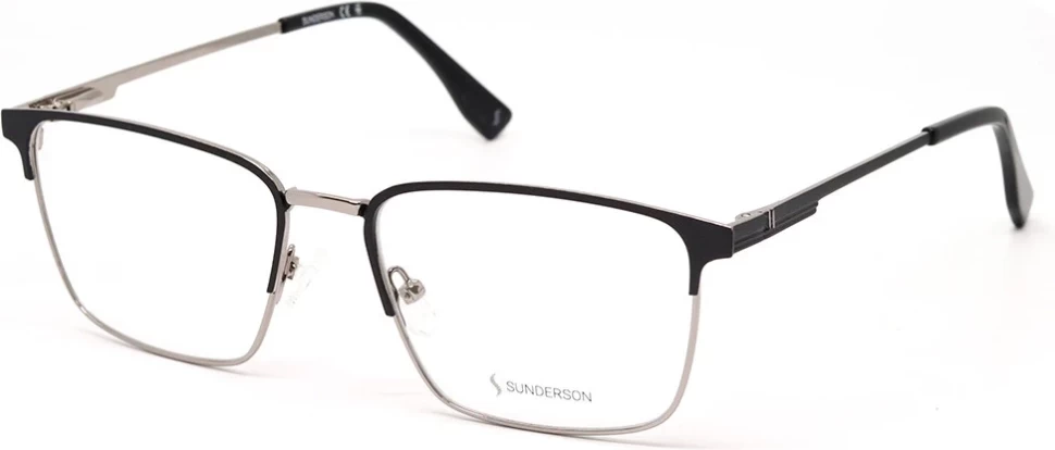 Оправа Sunderson SDO 5025 BKSIL