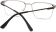 Оправа Sunderson SDO 5025 BKSIL