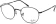 Оправа Ray-Ban RX 6472 2509 52