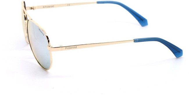 Детские солнцезащитные очки Polaroid PLD 8015/N/NEW J5G52EX Детские солнцезащитные очки Polaroid PLD 8015/N/NEW J5G52EX