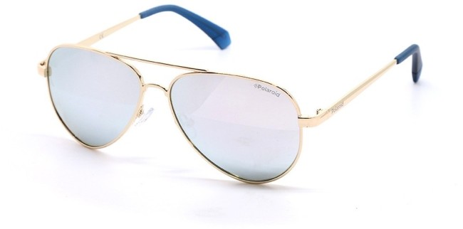 Детские солнцезащитные очки Polaroid PLD 8015/N/NEW J5G52EX Детские солнцезащитные очки Polaroid PLD 8015/N/NEW J5G52EX