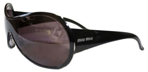 Сонцезахисні окуляри Miu Miu Prada SMU 50F 7AX-1A1
