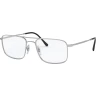 Оправа Ray-Ban RX 6434 2501 55