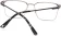 Оправа Sunderson SDO 5025 MBKSIL