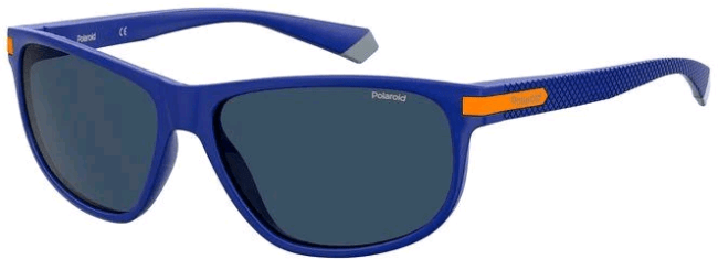 Сонцезахисні окуляри Polaroid PLD 2099/S RTC58C3
