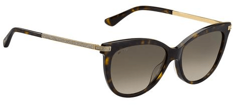 Сонцезахисні окуляри Jimmy Choo AXELLE/G/S 08656HA Сонцезахисні окуляри Jimmy Choo AXELLE/G/S 08656HA