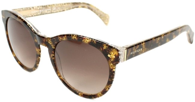 Сонцезахисні окуляри Tommy Hilfiger TH 1291/N/S/CHR NSX52J6