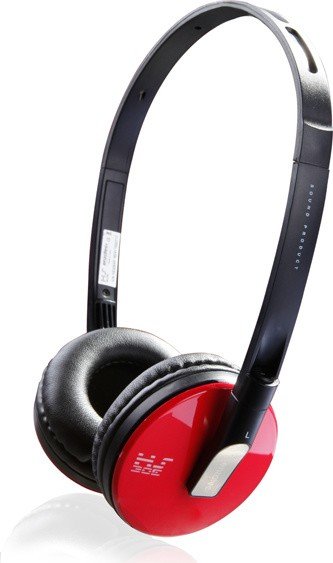 ENZATEC HS305RE (красн.)