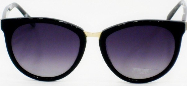 Сонцезахисні окуляри Megapolis 198 Nero*